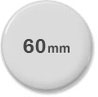 60mm spilla
