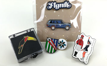 Possibilità dei pins