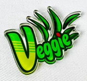 Esempio di pin in acrilico