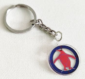 Esempio di pin in acrilico