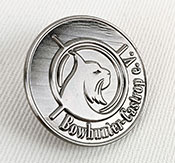 Esempio di pin antico