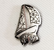 Esempio di pin antico