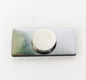 Fissaggio magnetico per pin