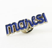 Esempio di pin in fusione di metallo