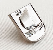 Esempio di pin in fusione di metallo