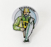 Esempio di pin con stampa offset