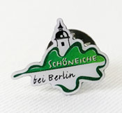 Esempio di pin con stampa offset