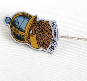 Esempio di pin con stampa offset