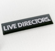 Esempio di pin serigrafato