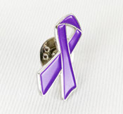 Esempio di pin in smalto morbido