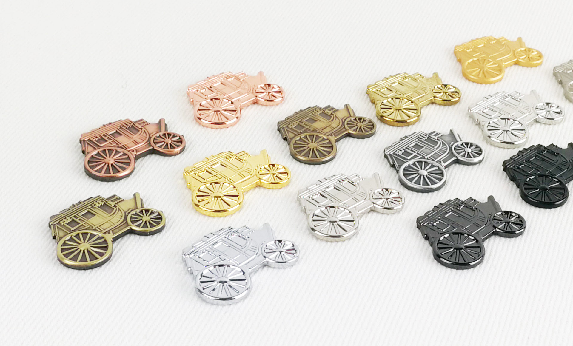 Opzioni di fissaggio per pins